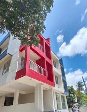 Hobiz Serviced Apartments Chalakuzhy Nr Medical College Trivandrum